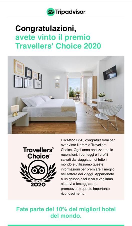 Luxattico Bed & Breakfast Лечче Экстерьер фото