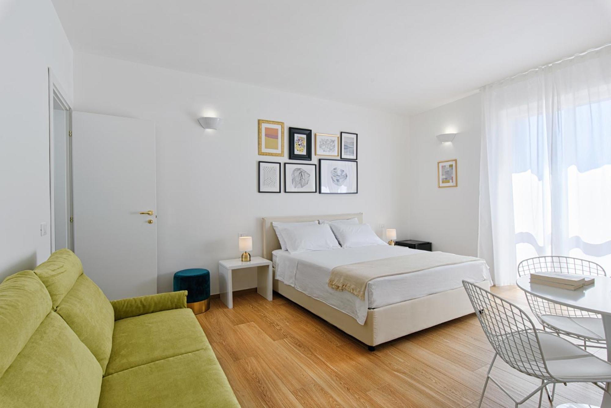 Luxattico Bed & Breakfast Лечче Экстерьер фото